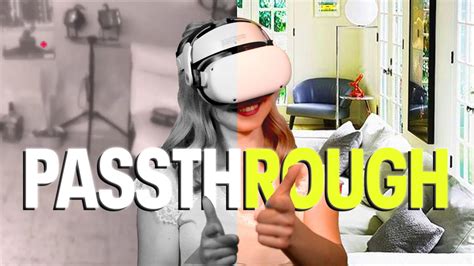 vrporn passthrough|Passthrough VR Porn Videos